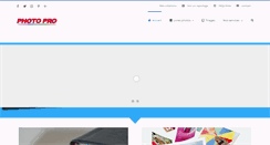 Desktop Screenshot of photo-pro.fr